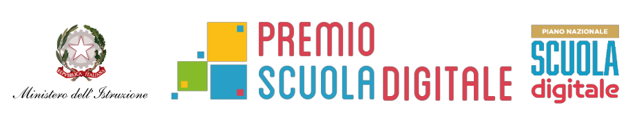 Logo MI, PSD, Scuola Digitale